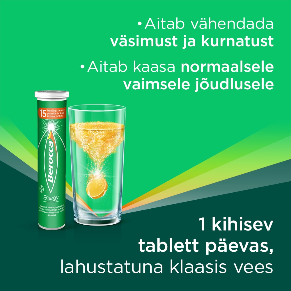 Berocca® Energy