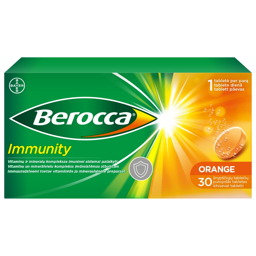 Berocca® Immunity