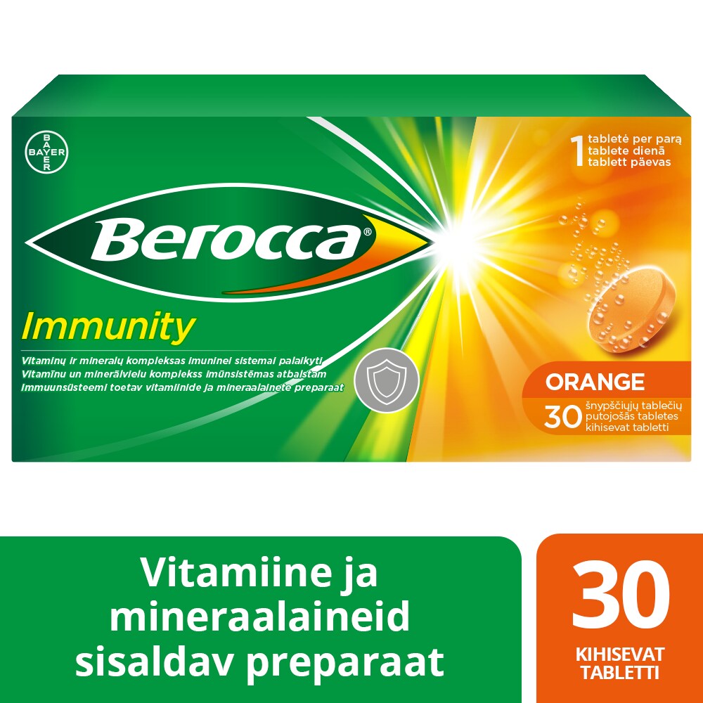 Berocca® Immunity