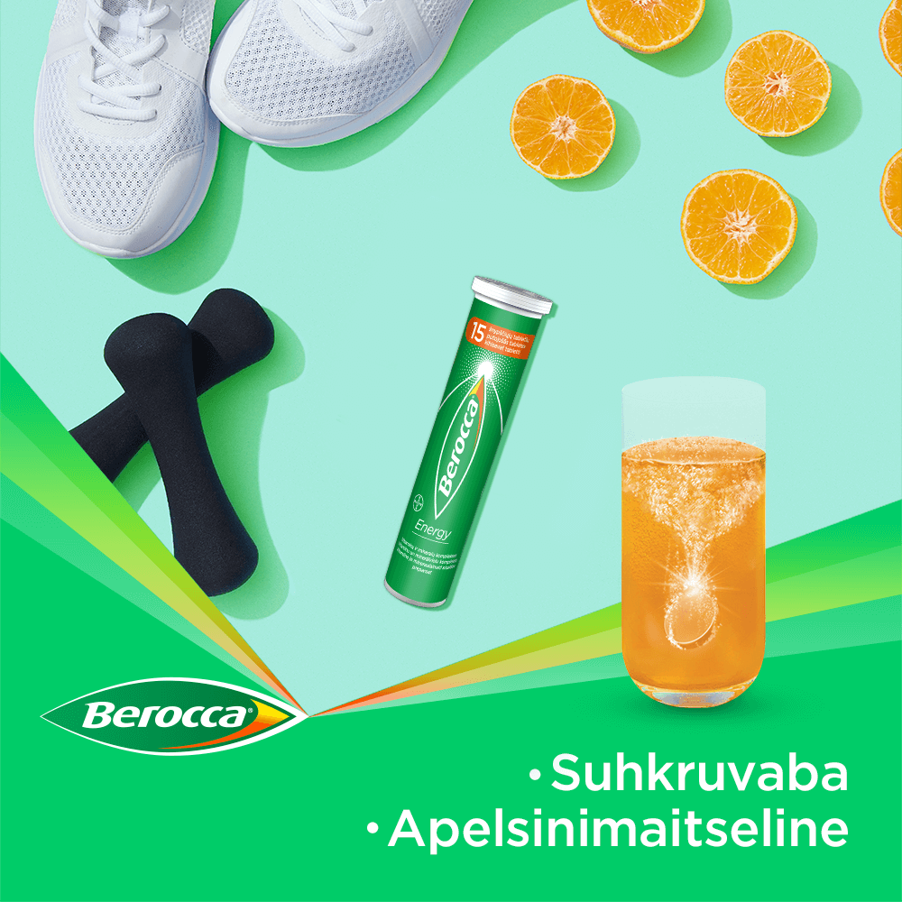 Berocca® Energy